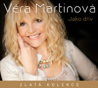 Zlatá kolekce Věry Martinové.