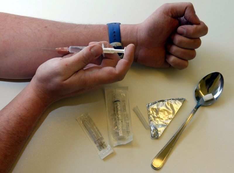 Pracovníci se také v posledních letech setkávají s tím, že děti nemají obavy z injekční aplikace drog a přenosu viru HIV.