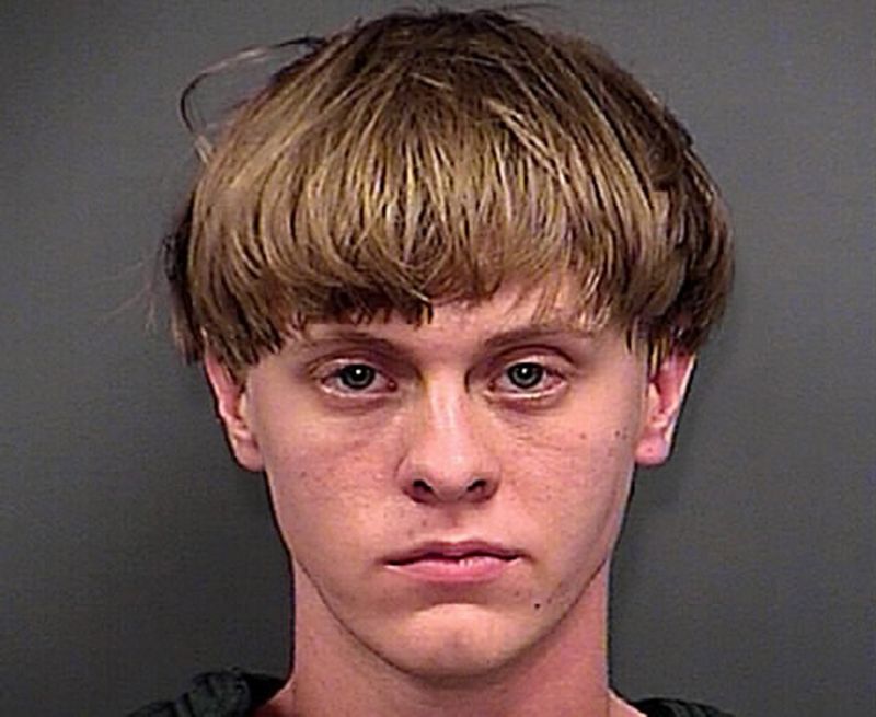 Dylann Roof.