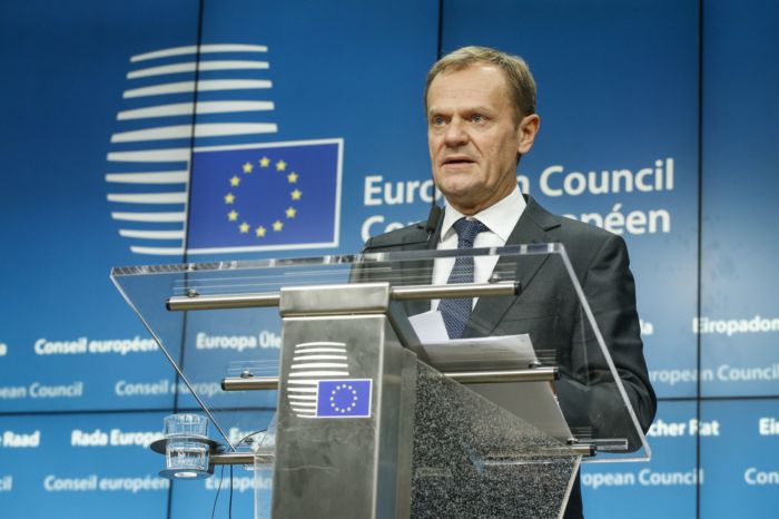 Donald Tusk.