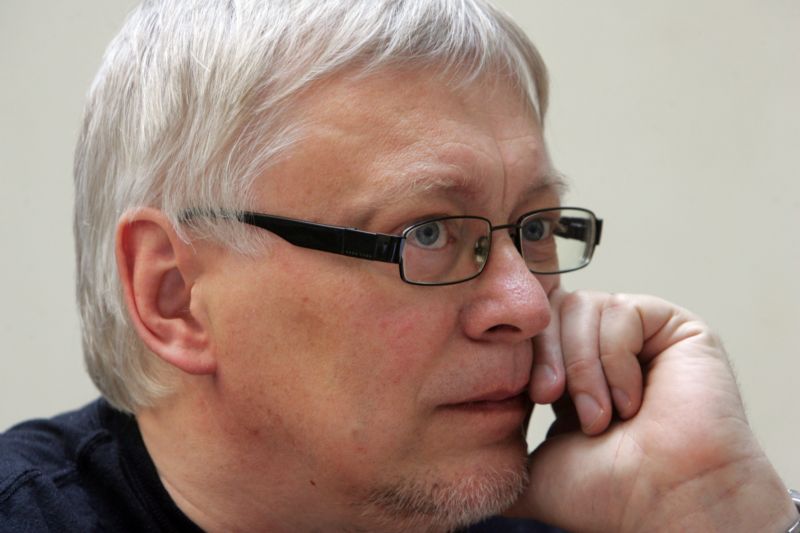 Pavel Kosatík. 