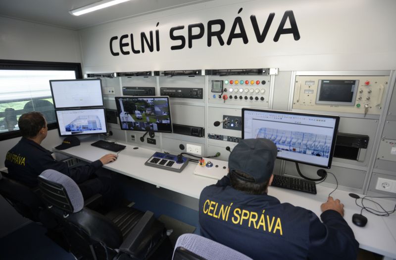 Celní správa (ilustrační foto).