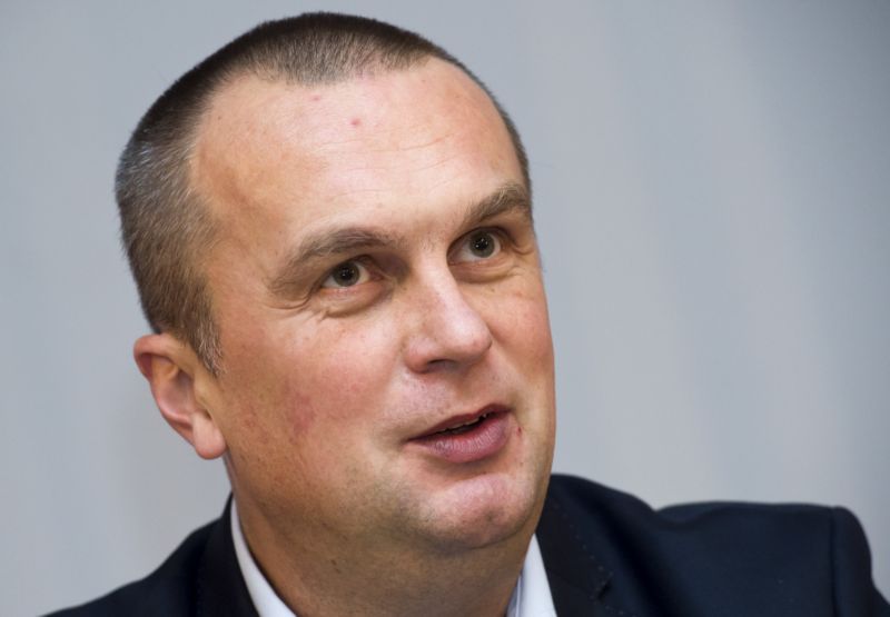 Šéf českého biatlonu Jiří Hamza.
