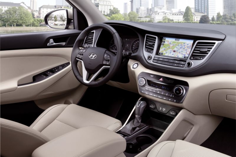 Hyundai nabízí aktualizaci mapových podkladů zdarma.