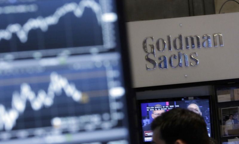 Goldman Sachs.