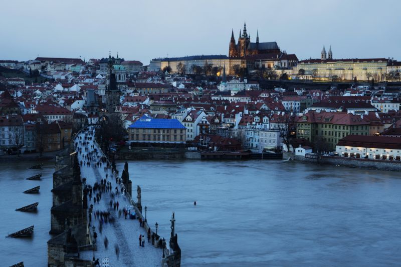 Město chce utratit 700 milionů, aby Praha byla "chytřejší" a nezaostávala. 