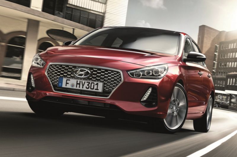 Na trh přichází nová generace modelu i30.