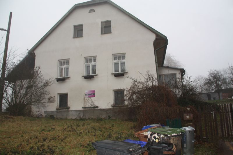Kočičí útulek ve Skrýšově u Polné na Vysočině. 