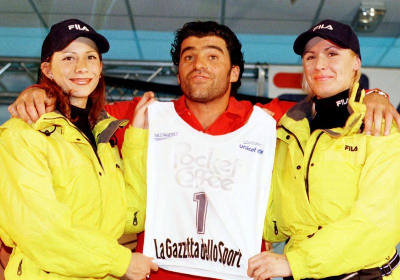 Alberto Tomba