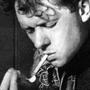 Dylan Thomas.