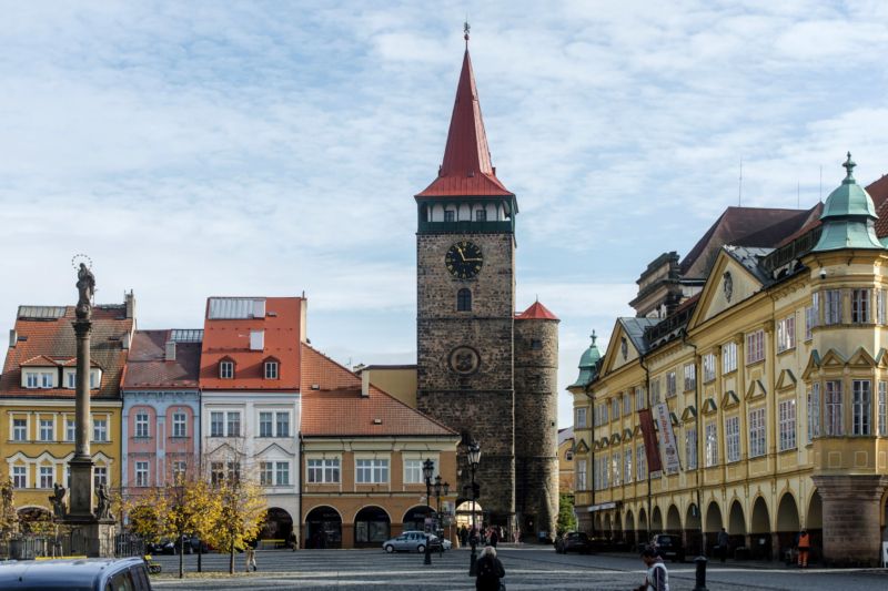 Jičín.