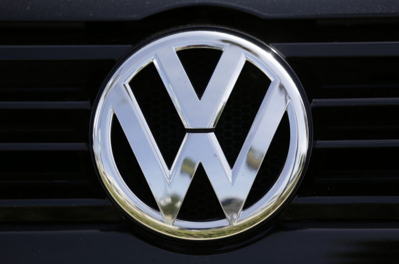 Volkswagen (ilustrační foto).