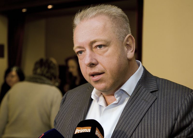Milan Chovanec.