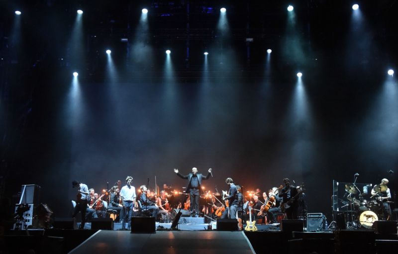 Janáčkova filharmonie Ostrava.