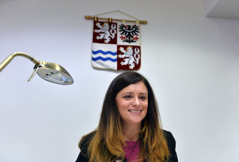 Jaroslava Pokorná Jermanová.
