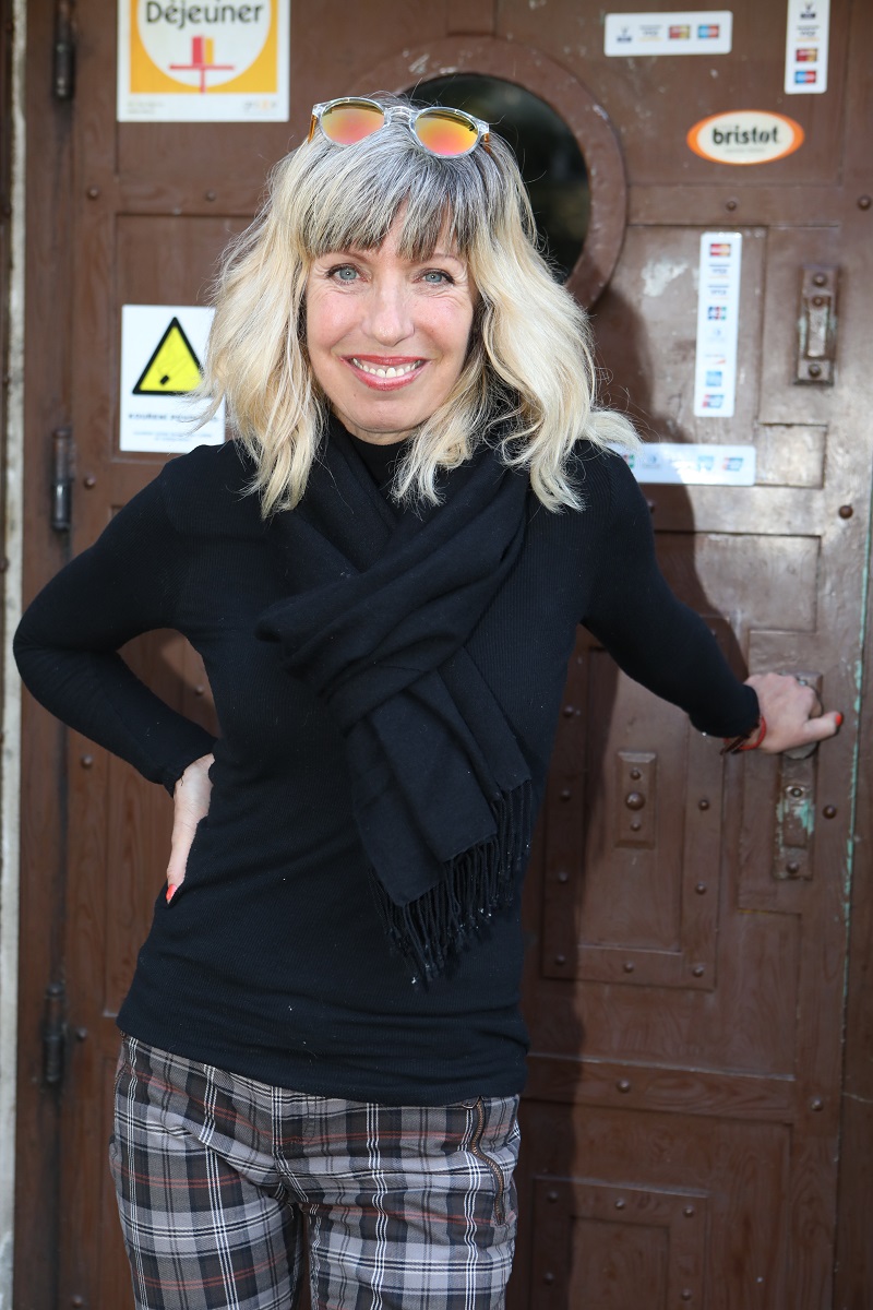 Marcela Březinová.