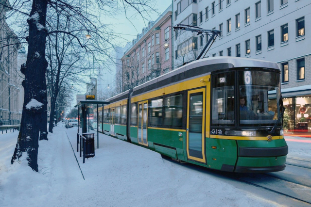 ForCity Smart Artic.