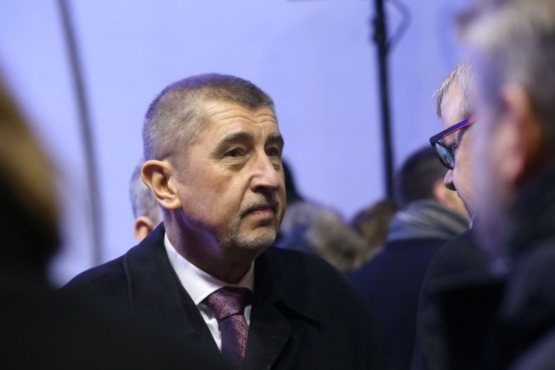 Andrej Babiš.