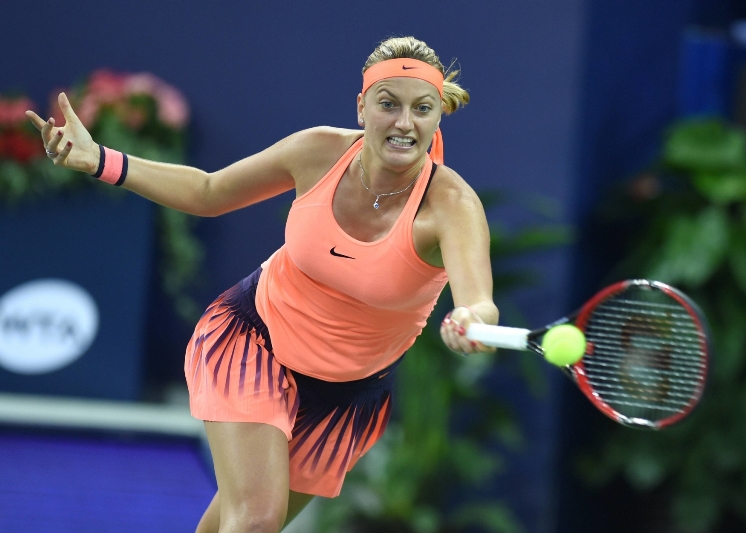 Tenistka Petra Kvitová si tenis v nejbližších měsících bohužel nezahraje.