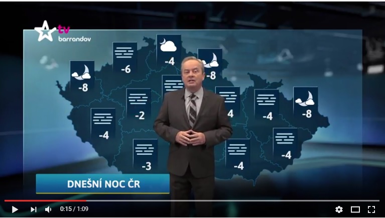 Nejlepší počasí s Alexandrem Hemalou. Nejlepší počasí s Alexandrem Hemalou.