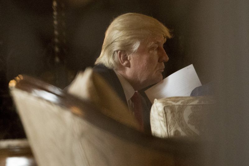 Donald Trump.