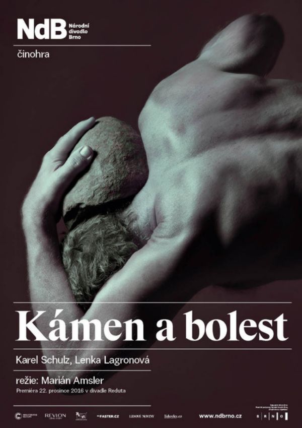 Inscenace Kámen a bolest se zaměří na osobnost Michelangela Buonarrotiho a dobu, ve které žil.