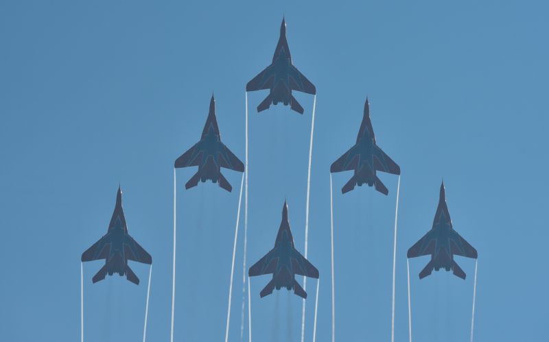 Srbsko obdrží od Ruska zdarma šest stíhaček MiG-29.