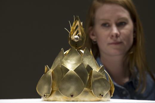 Viktorie Beldová patří do klenotnické rodiny.