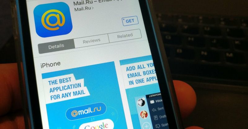 Ruskou internetovou skupinu Mail.ru odkoupí mobilní operátor Megafon.