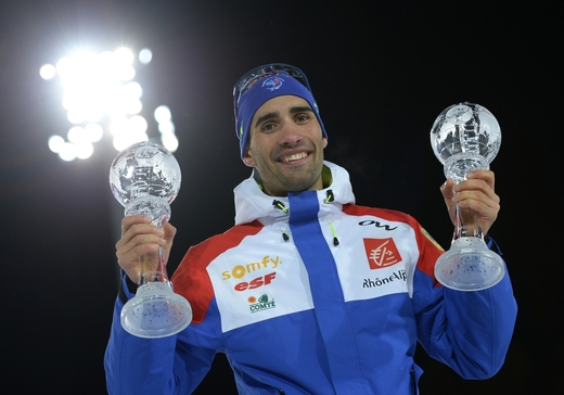 Martin Fourcade