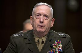 Generál ve výslužbě James Mattis bude zastávat funkci ministra obrany.