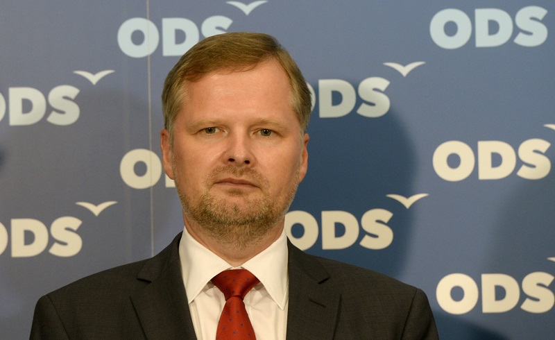 Petr Fiala. 
