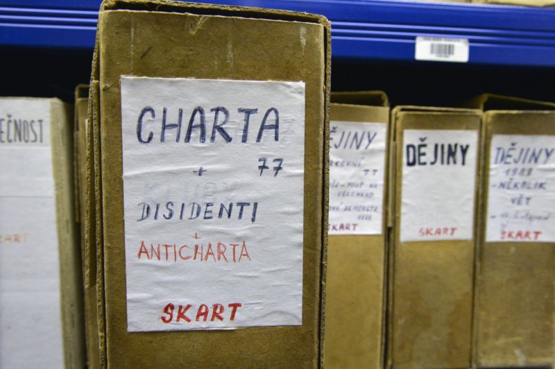 Charta 77.
