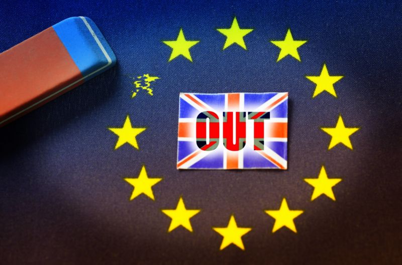 Brexit (ilustrační foto).