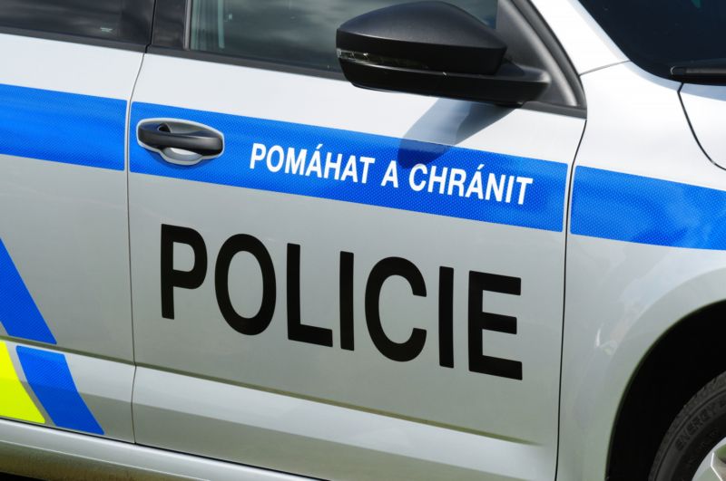 Policie (ilustrační foto).