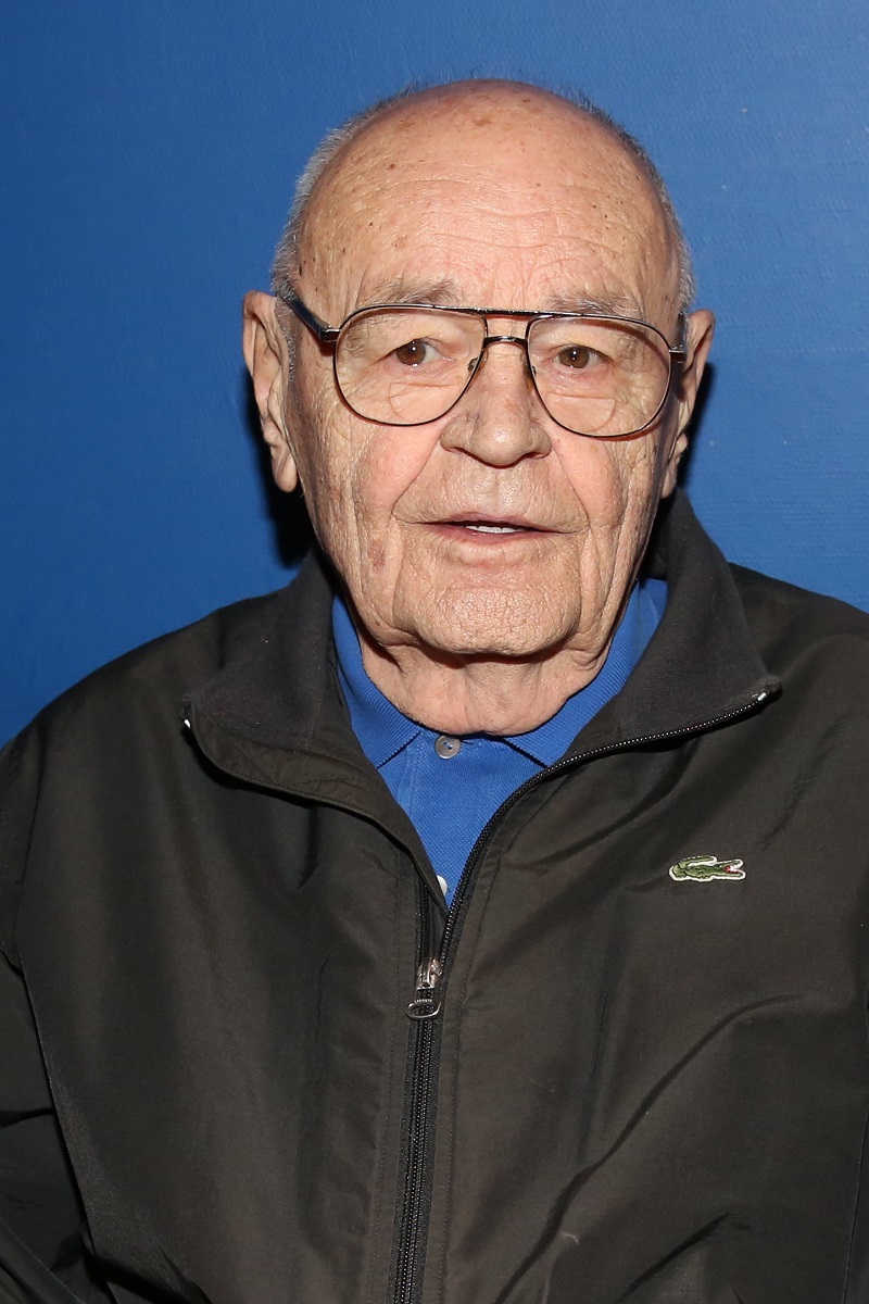 Václav Vorlíček.