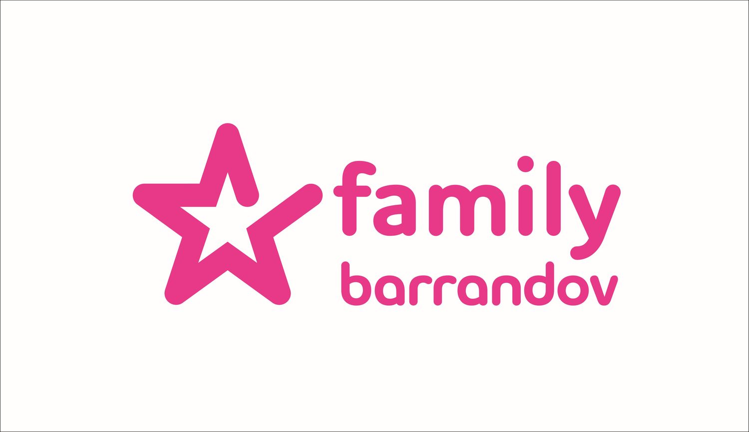 Zbrusu nová stanice Barrandov family.