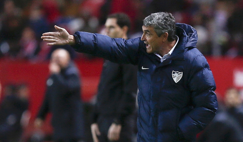 Juande Ramos. 