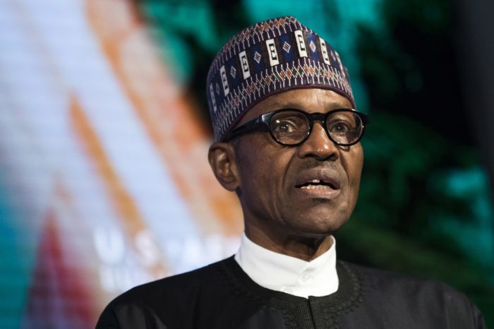 Prezident Muhammadu Buhari.