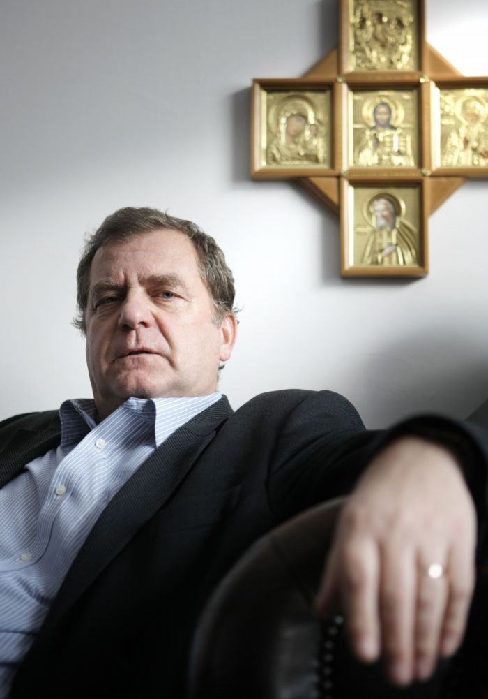 Podnikatel Zdeněk Zbytek je předsedou Klubu Rusko a členem občanského sdružení Přátelé Miloše Zemana.