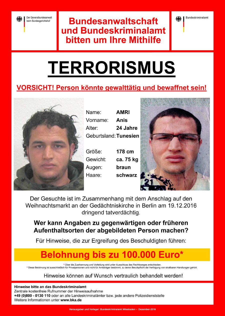 Anis Amri.