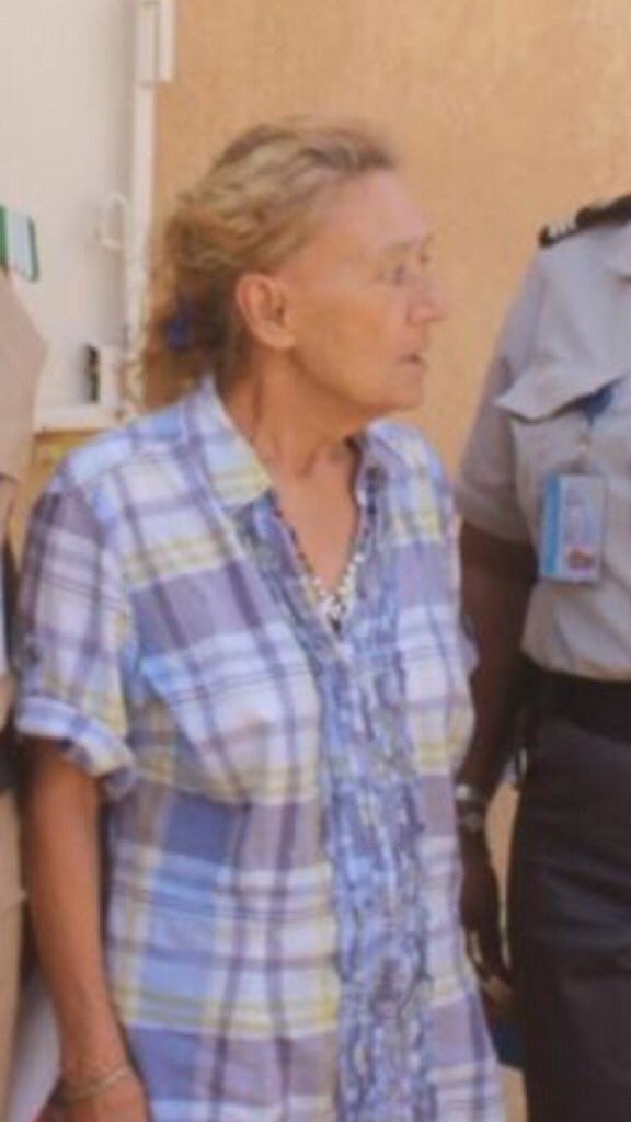 Sophia Petroninová.