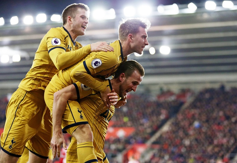 Tottenham porazil Southampton