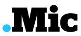 Mic logo.