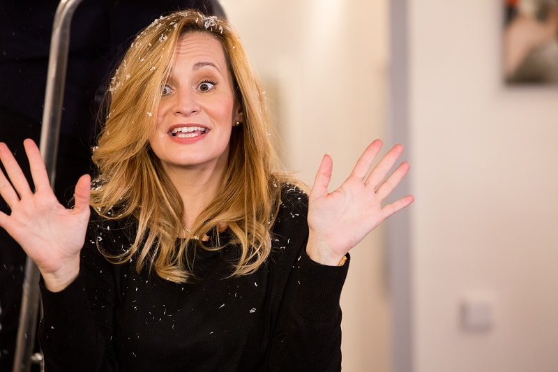 Monika Absolonová.