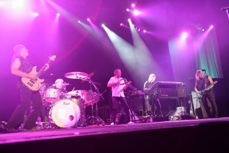 Britská skupina Deep Purple.