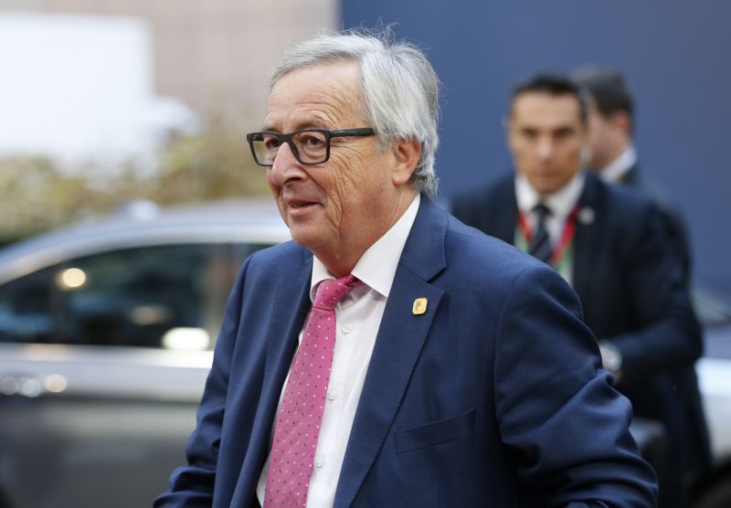 Jean-Claude Juncker.