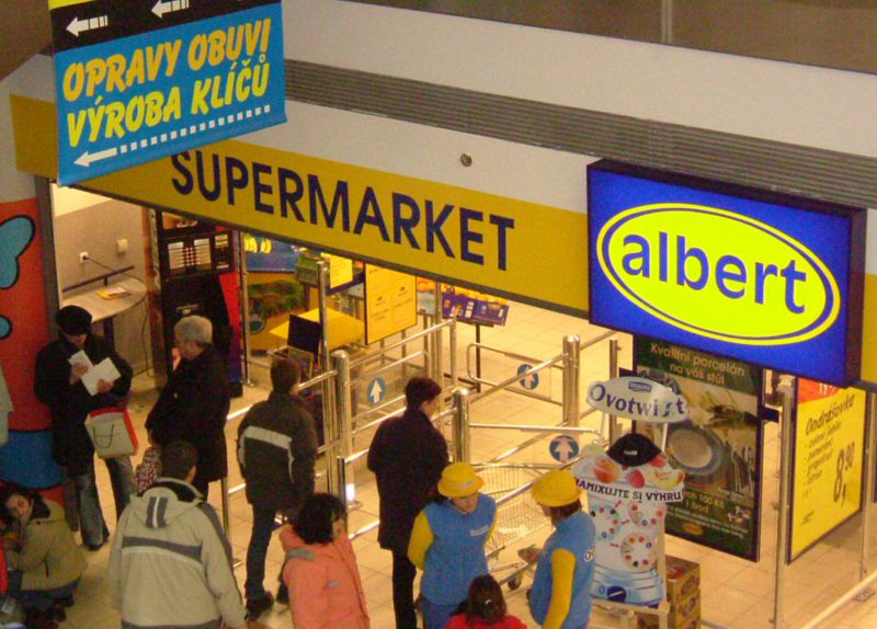 Albert (ilustrační foto).