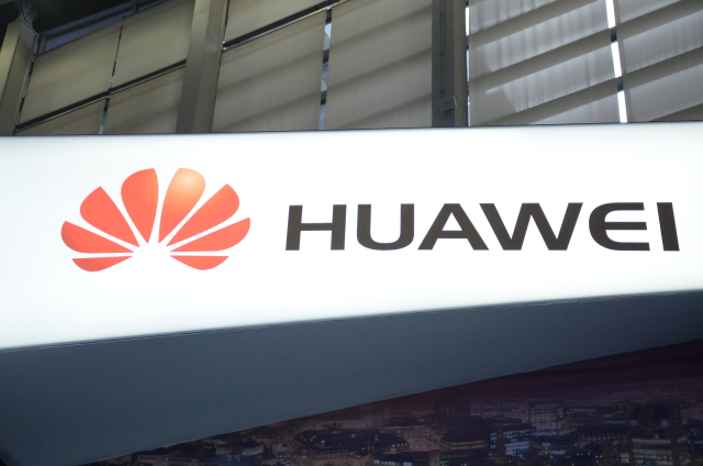 Huawei.
