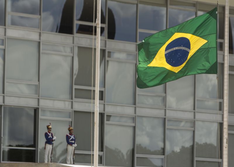 Brazilská policie nejspíš objevila zmizelého řeckého velvyslance (ilustrační foto).